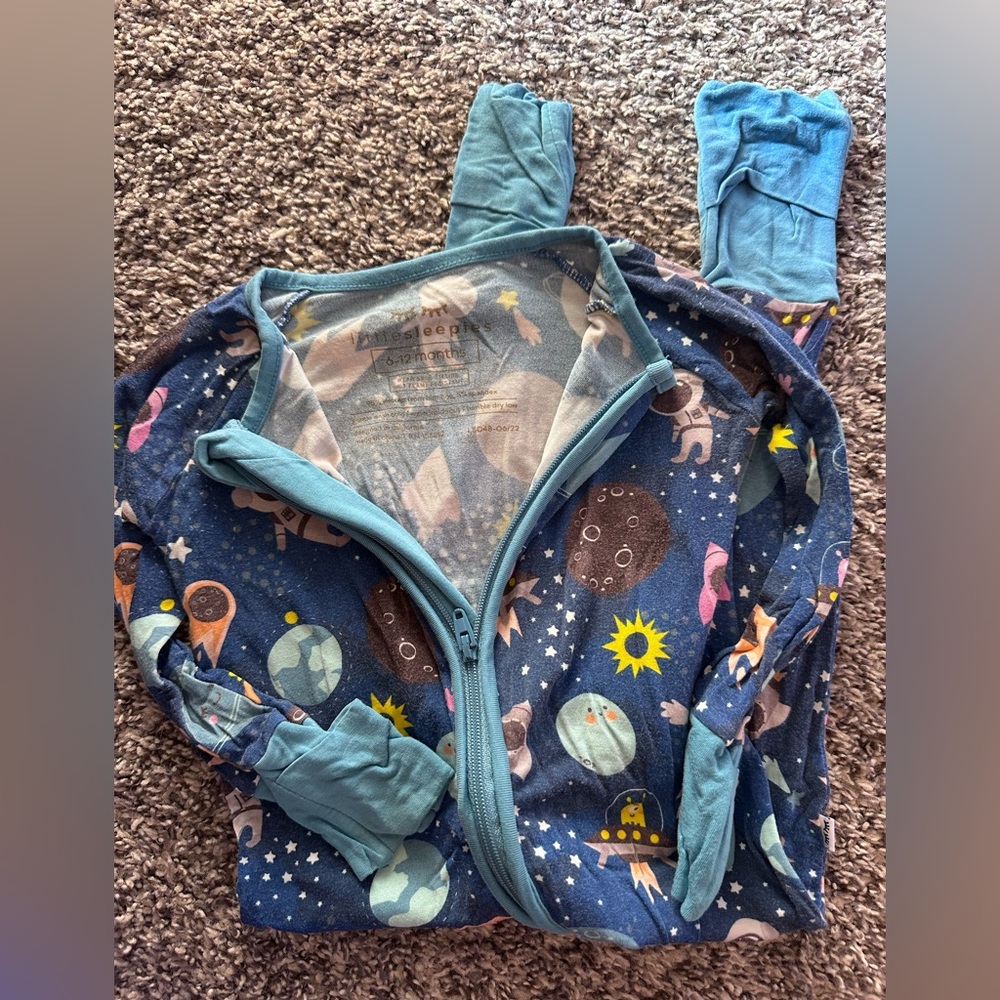Little Sleepies Space